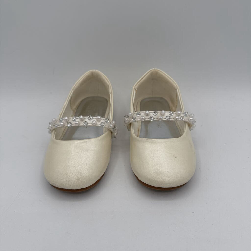 Slip on Mary Janes/Beaded