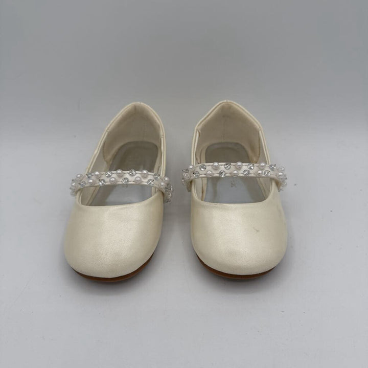 Slip on Mary Janes/Beaded