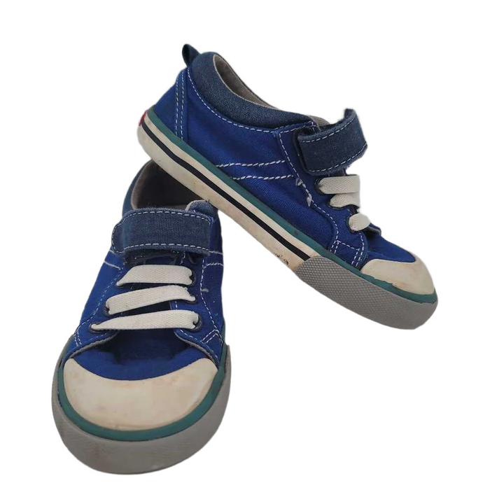 Velcro Tennis Shoes