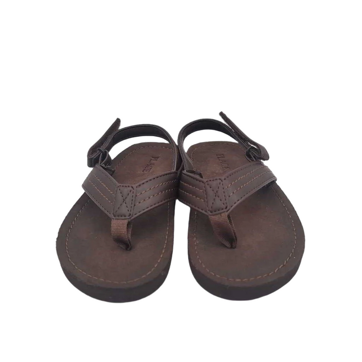Velcro Clasp Sandal