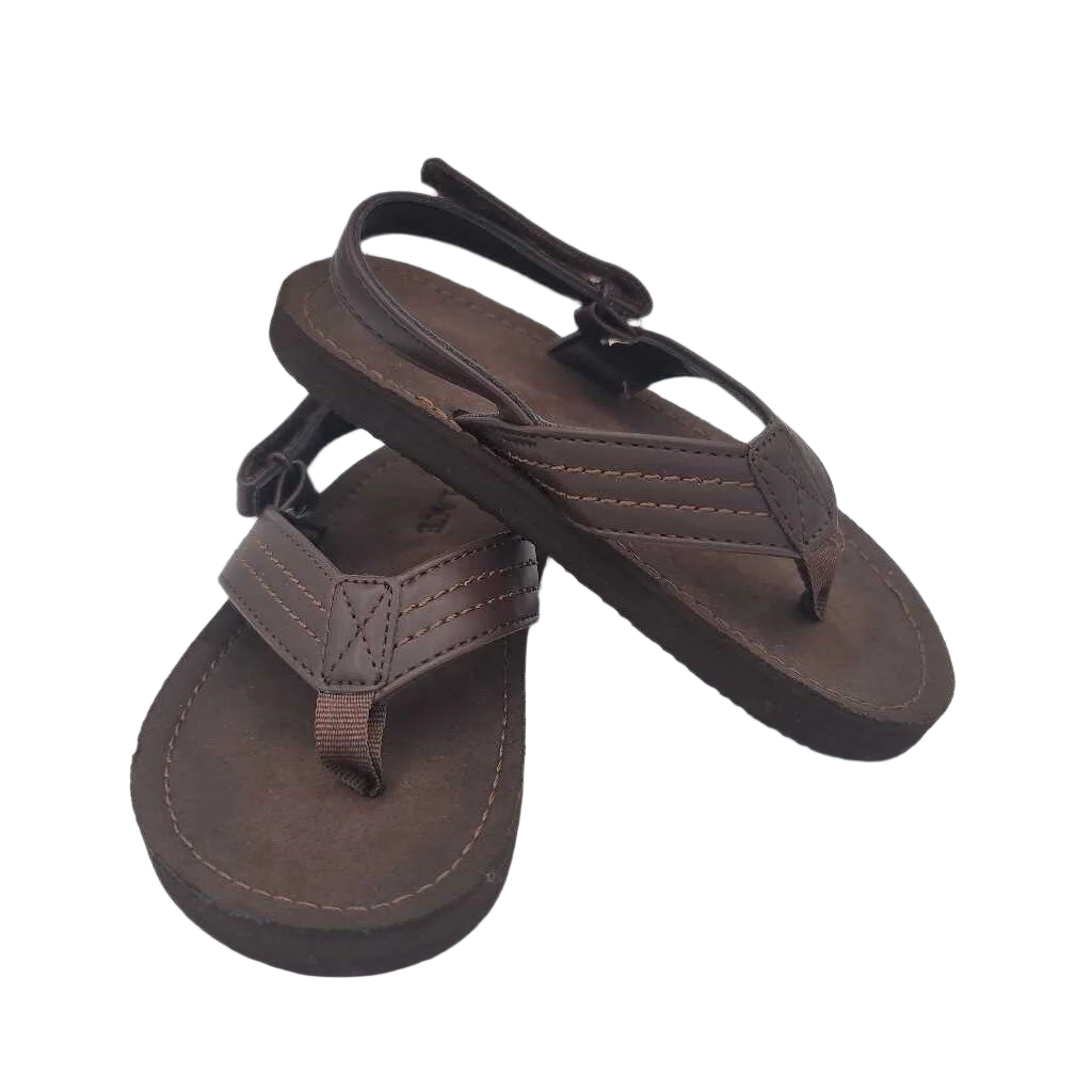 Velcro Clasp Sandal