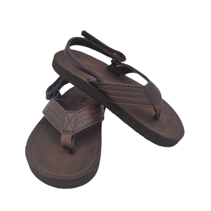 Velcro Clasp Sandal