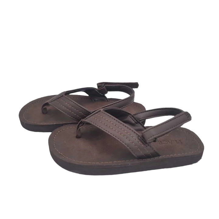 Velcro Clasp Sandal