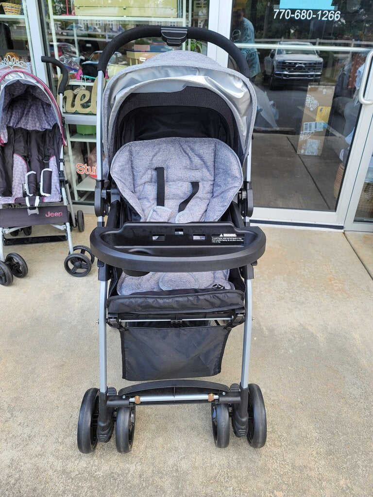 Single Stroller with Child Tray