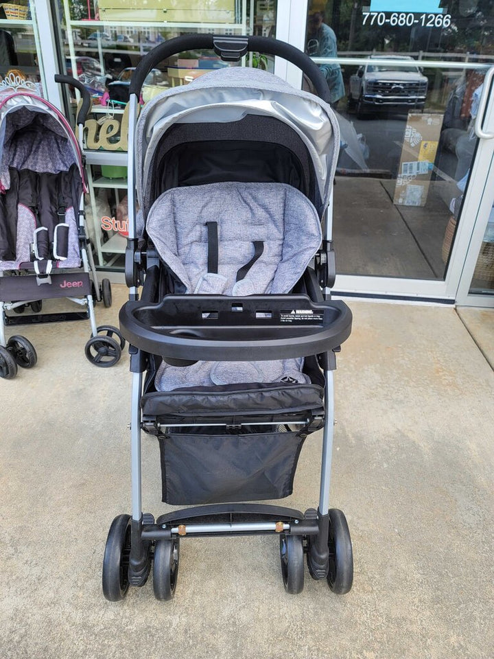 Single Stroller with Child Tray