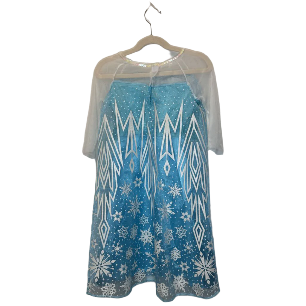 Elsa Costume Dress