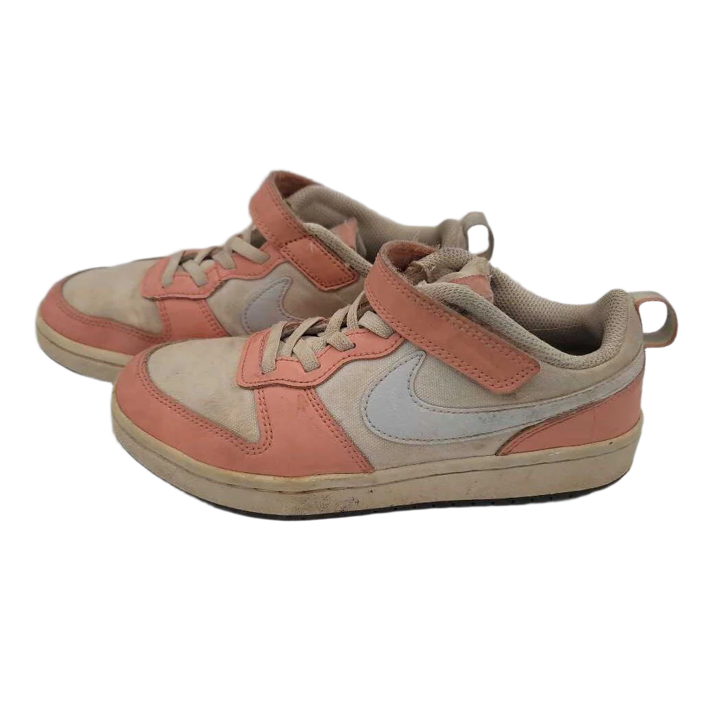 Velcro Tennis Shoes / Swoosh
