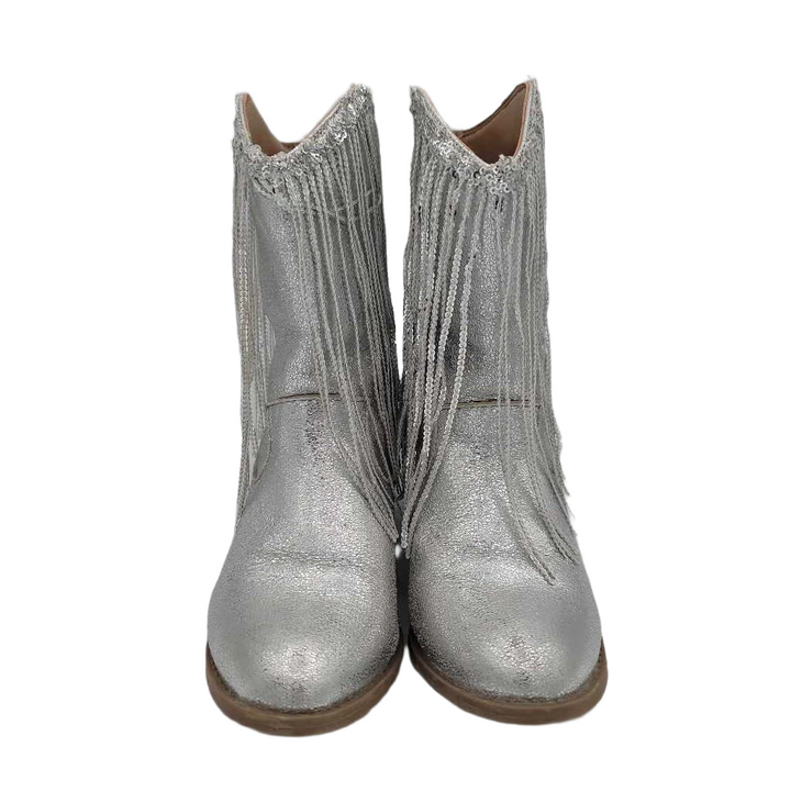 Cowgirl Boots / Tassels