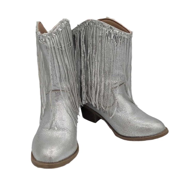 Cowgirl Boots / Tassels