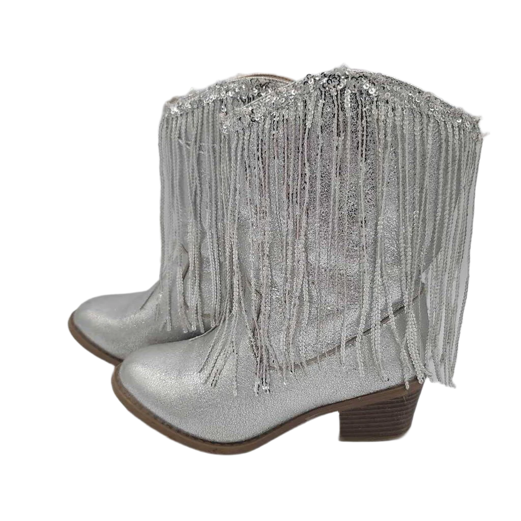 Cowgirl Boots / Tassels