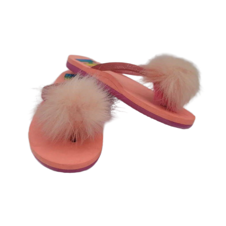 Slip On Sandals / Hi Bye