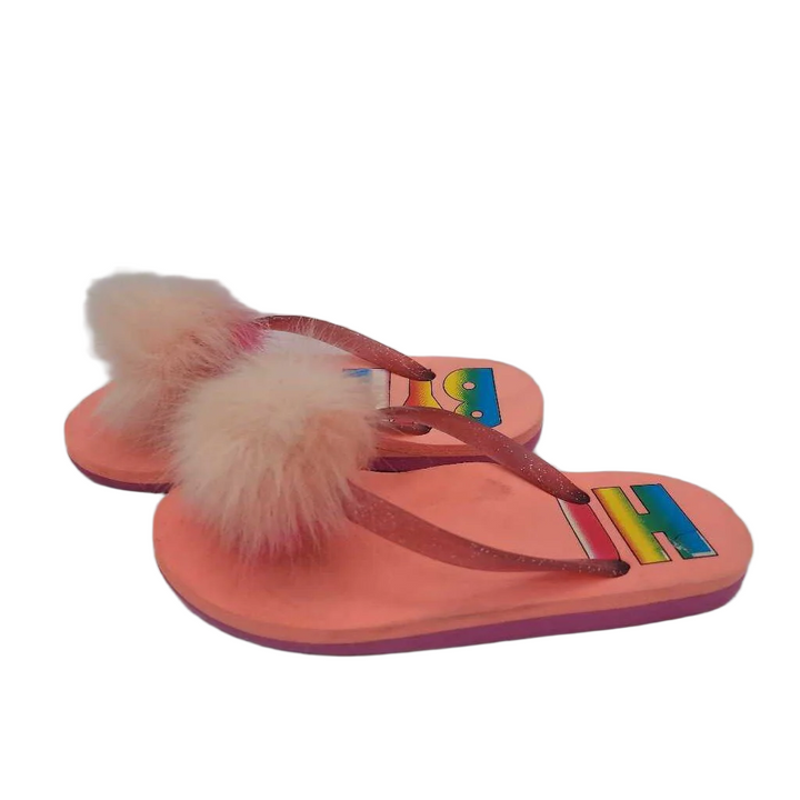 Slip On Sandals / Hi Bye