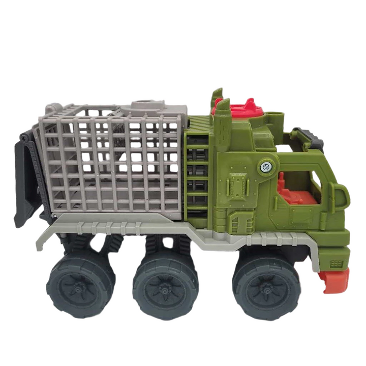 Jurassic Park Truck / Missing Accessories