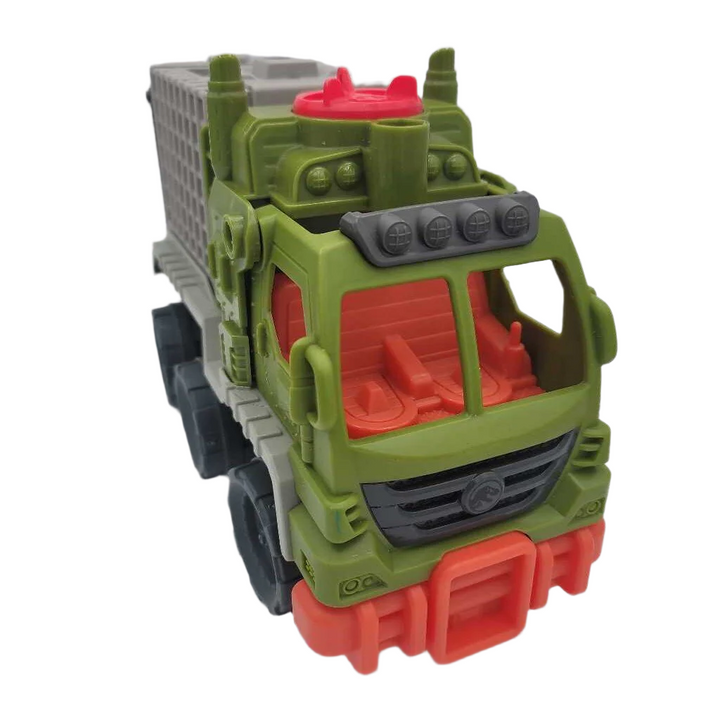 Jurassic Park Truck / Missing Accessories