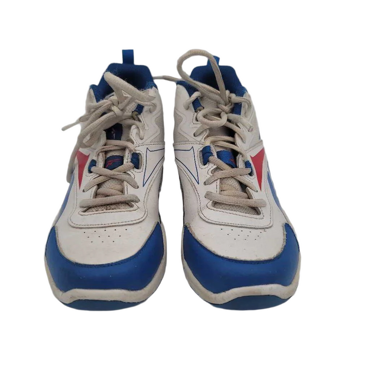 Lace Up Sneakers / Stripes