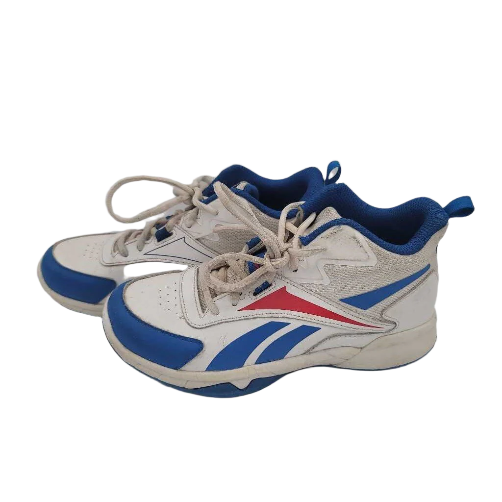 Lace Up Sneakers / Stripes