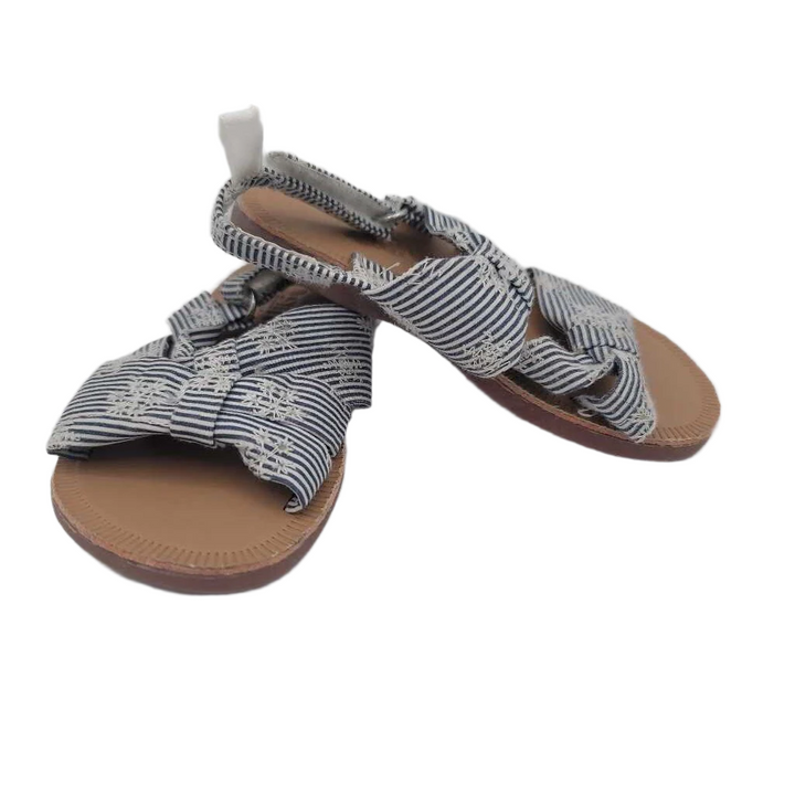 Velcro Sandals / Flowers
