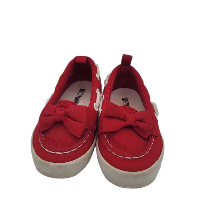 Slip On Boat Shoes / Large Bow