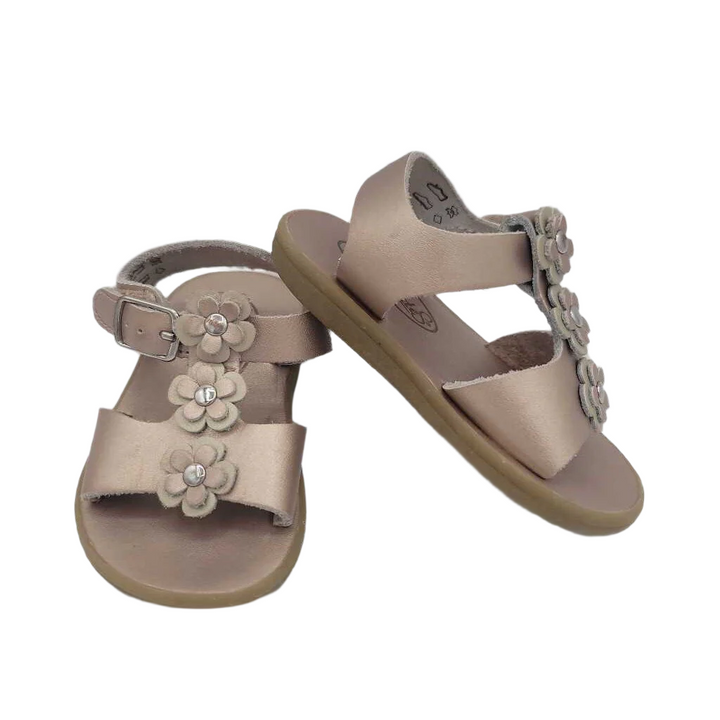 Velcro Sandals / Flowers