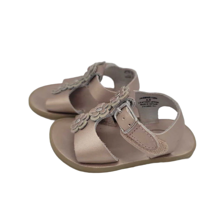 Velcro Sandals / Flowers