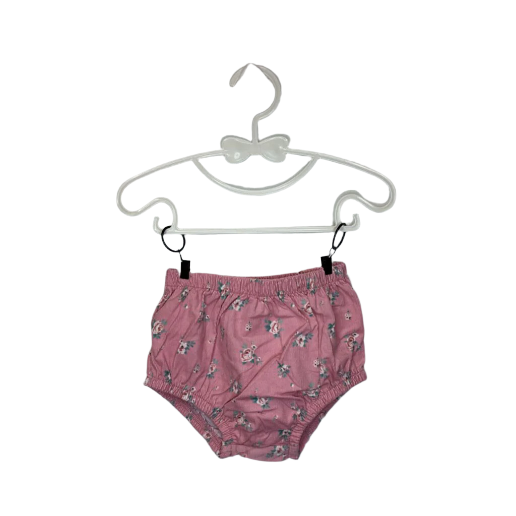 Sleeveless Corduroy + Diaper Cover