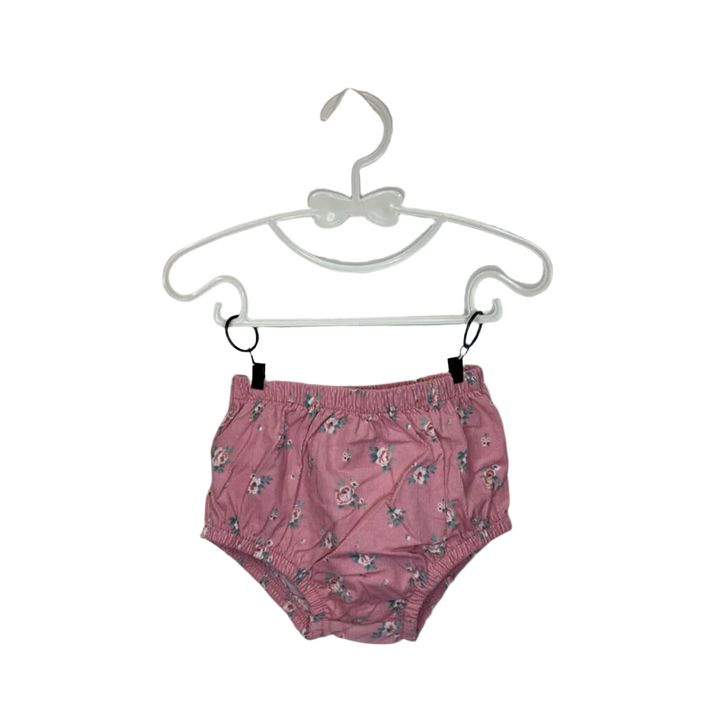 Sleeveless Corduroy + Diaper Cover