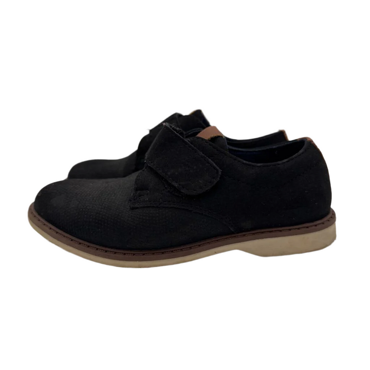Velcro Slip On Formal Shoes