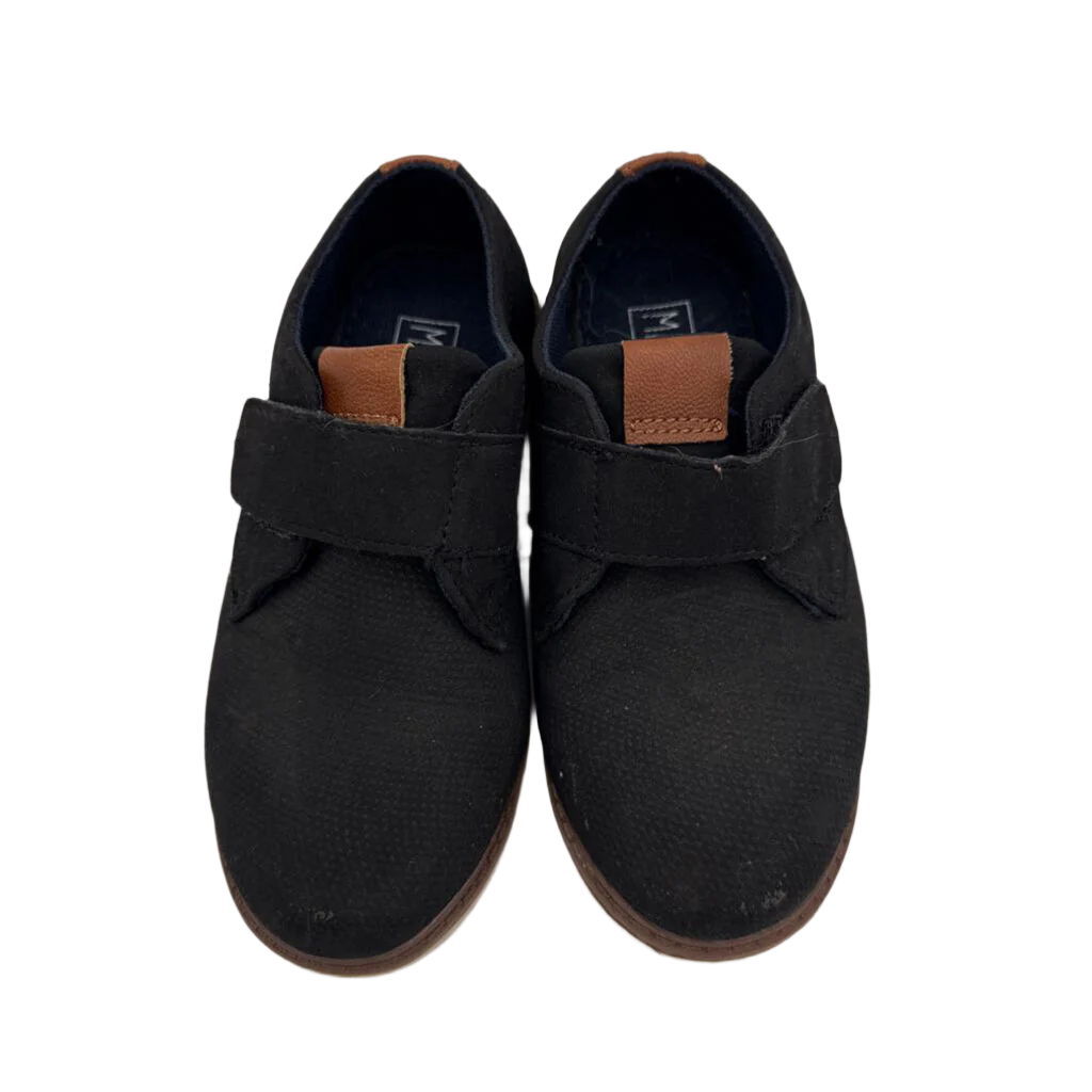 Velcro Slip On Formal Shoes