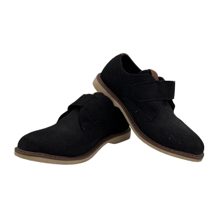 Velcro Slip On Formal Shoes