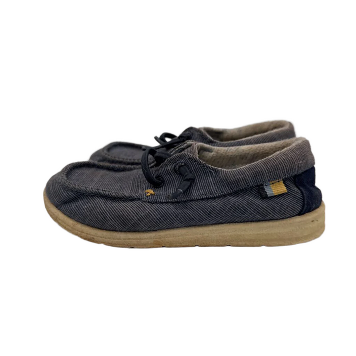 Slip On Boat Shoes