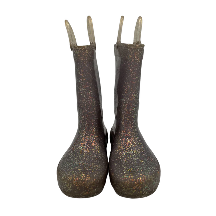 Rainboots / Glittery