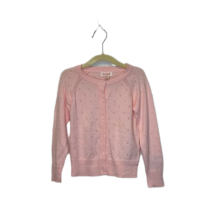 Button Up Cardigan
