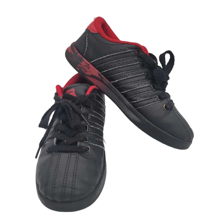 Lace Up Sneakers