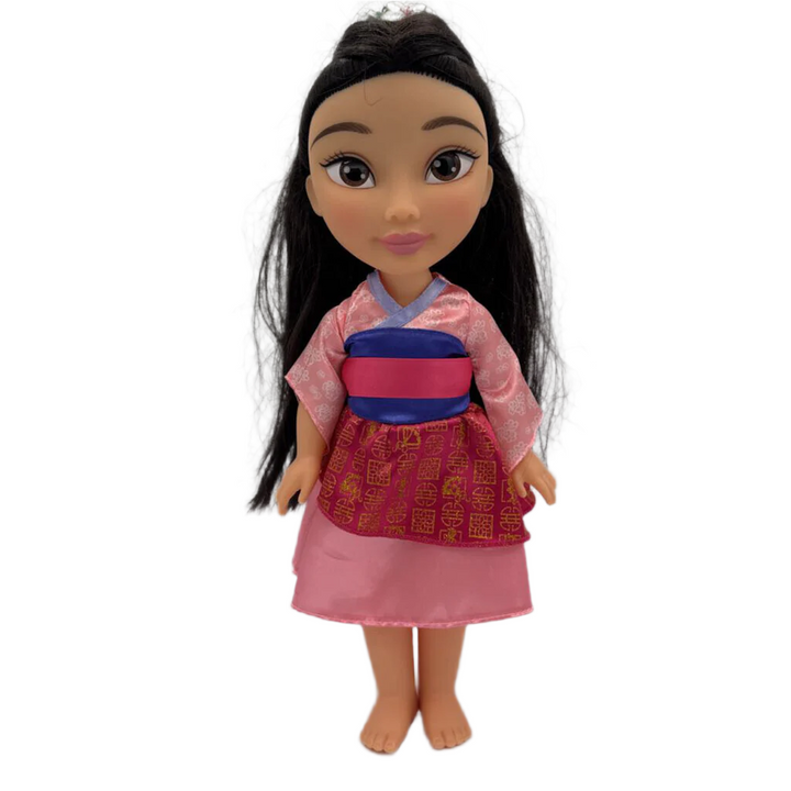 Mullan Doll