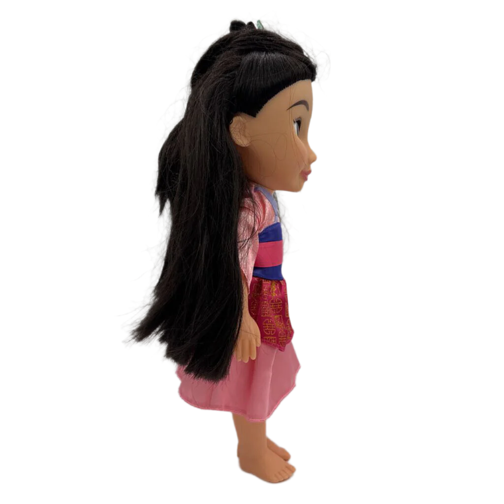 Mullan Doll