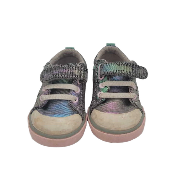 Velcro Lace Shoes