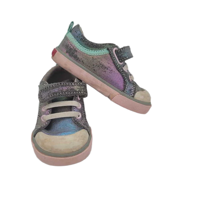 Velcro Lace Shoes