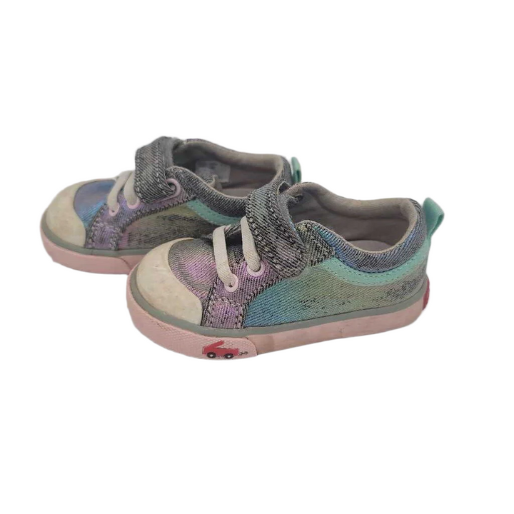 Velcro Lace Shoes