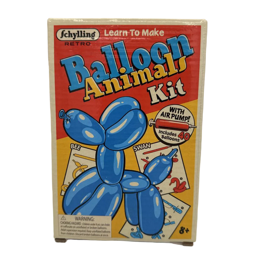 Balloon Animal Kit
