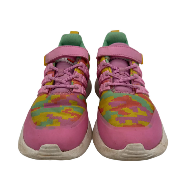 Velcro Cloudfoam Lego Sneakers