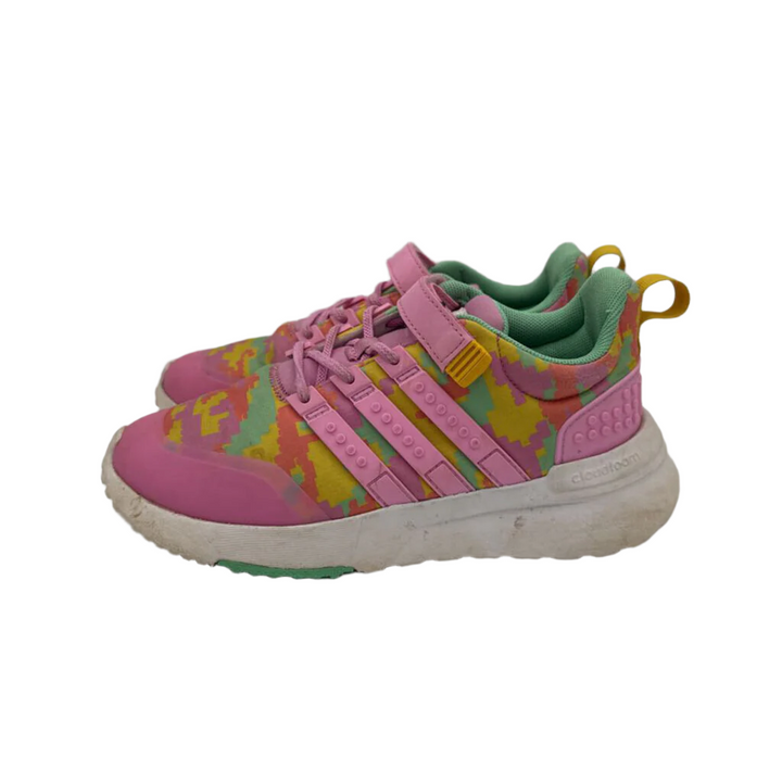 Velcro Cloudfoam Lego Sneakers