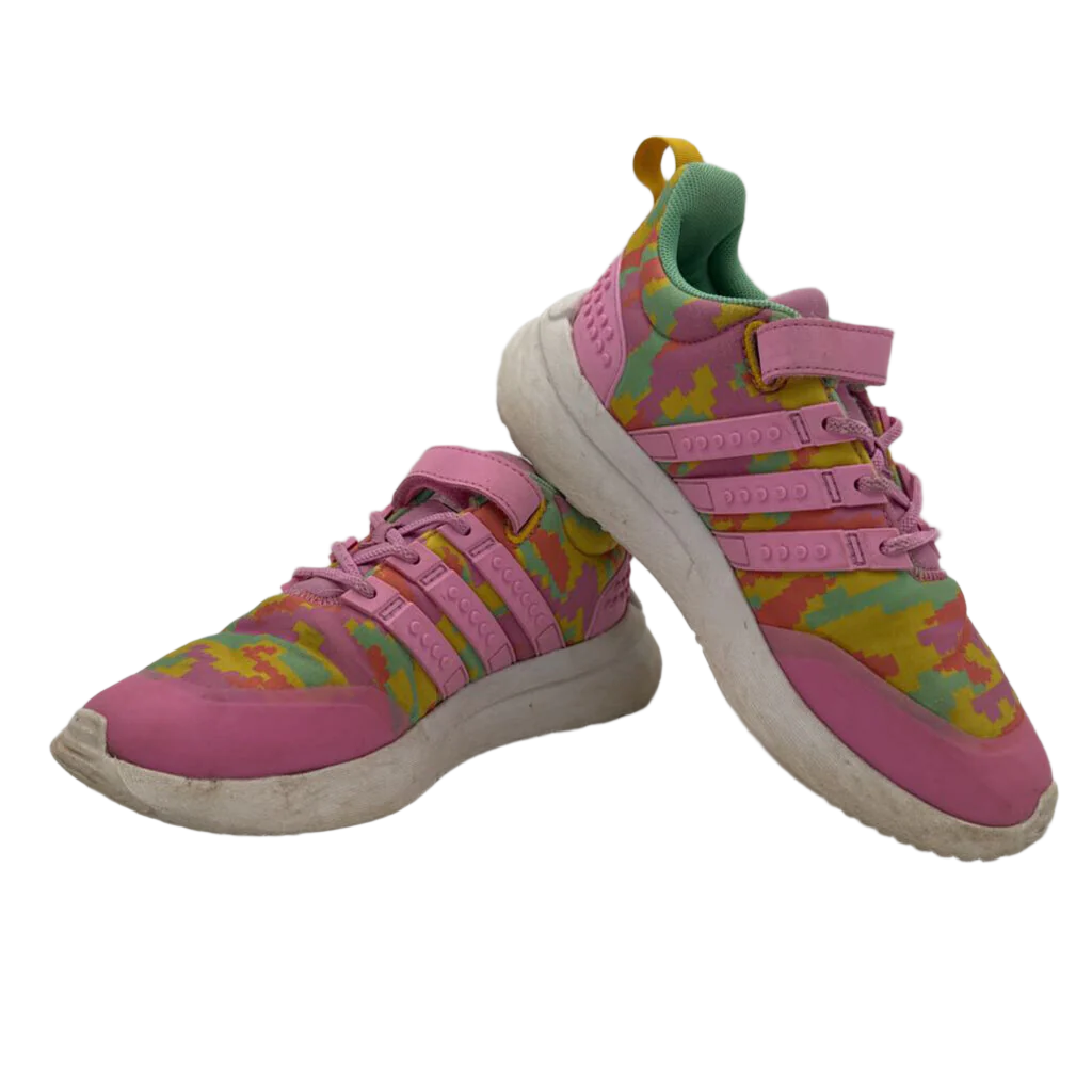 Velcro Cloudfoam Lego Sneakers