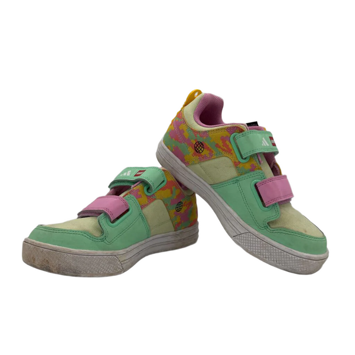 Velcro Freerider Lego Sneakers