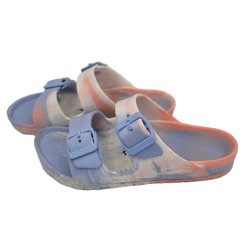 Slip On Sandals / Tie Dye