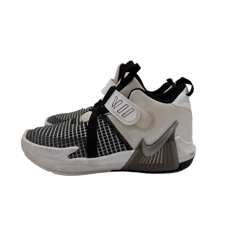 Velcro High Top Tennis Shoes / Swoosh