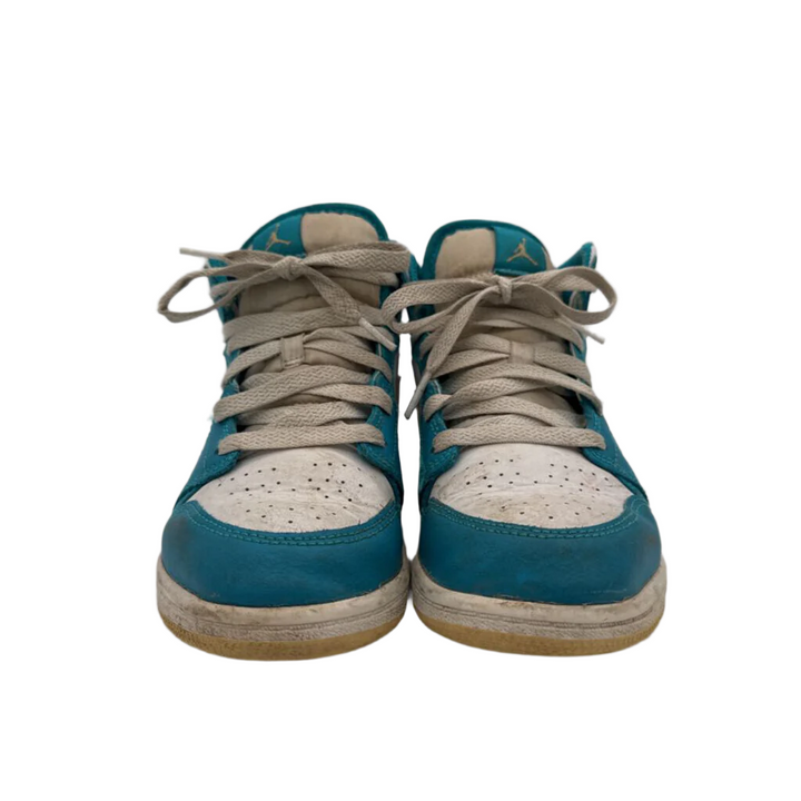 Lace Up High-Top Sneakers