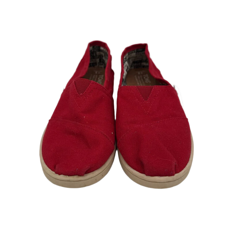 Slip On Canvas Shoes