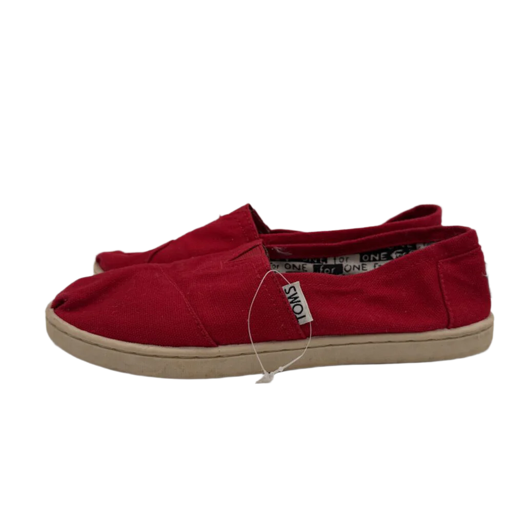 Slip On Canvas Shoes