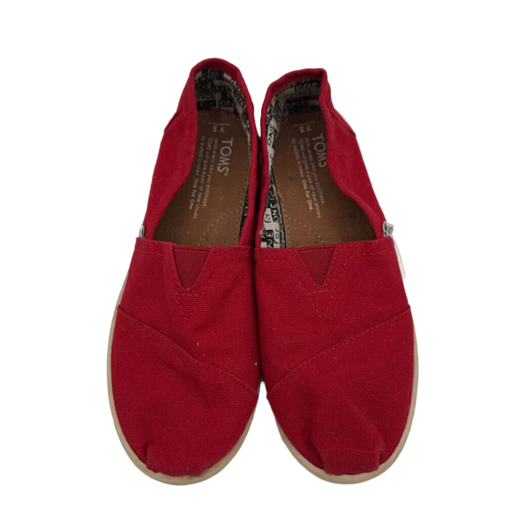 Slip On Canvas Shoes