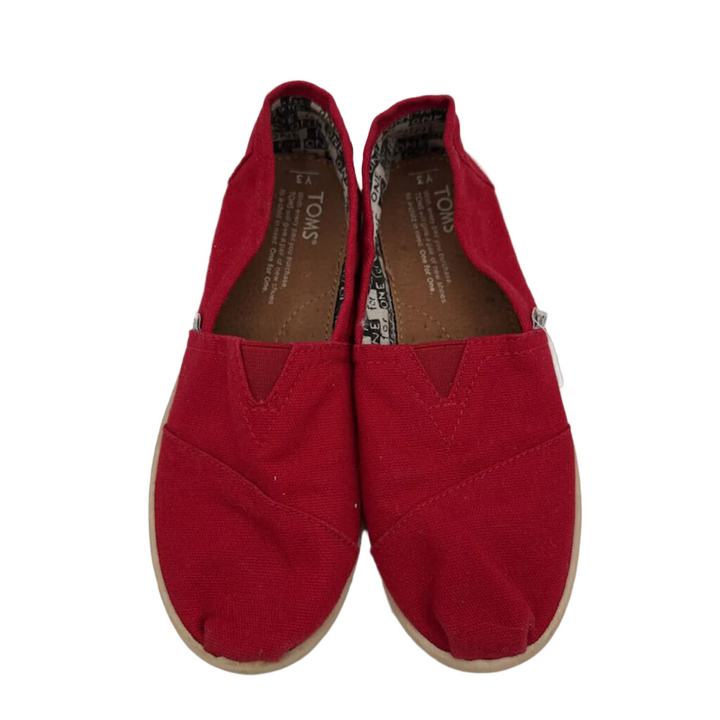 Slip On Canvas Shoes